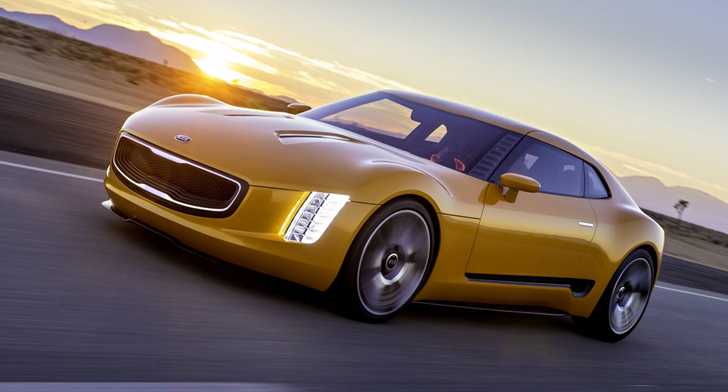 2014 KIA