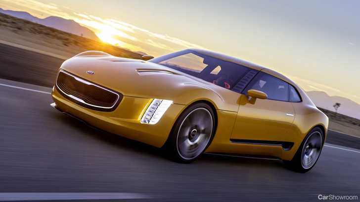 2014 KIA