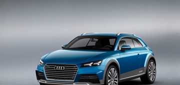 2014 AUDI