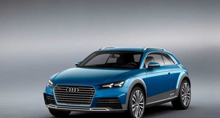 2014 AUDI