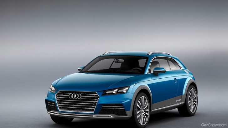 2014 AUDI
