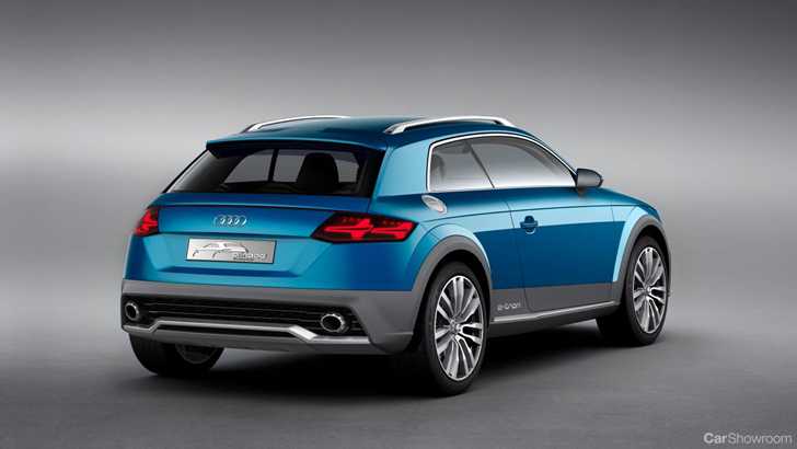 2014 AUDI