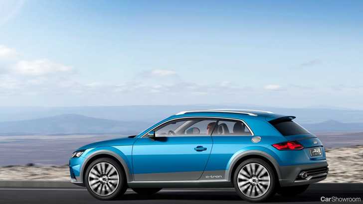 2014 AUDI