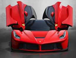 2014 FERRARI