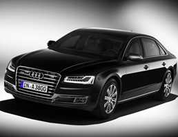 2014 AUDI A8