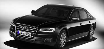 2014 AUDI A8