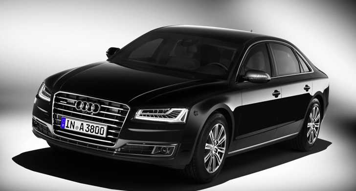 2014 AUDI A8