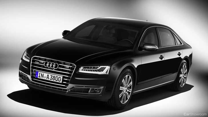2014 AUDI A8