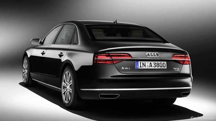 2014 AUDI A8