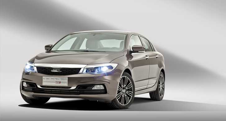  Qoros 3 Hatchback Reviewed Ahead Of Geneva Debut