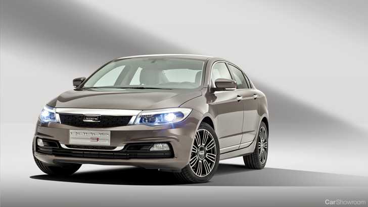  Qoros 3 Hatchback Reviewed Ahead Of Geneva Debut