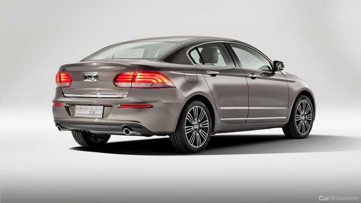  Qoros 3 Hatchback Reviewed Ahead Of Geneva Debut