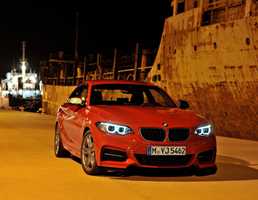 2014 BMW 2