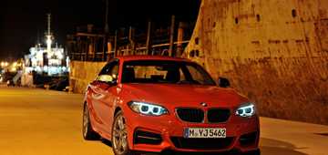 2014 BMW 2