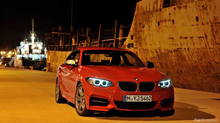 2014 BMW 2