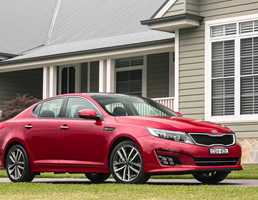 2014 KIA OPTIMA