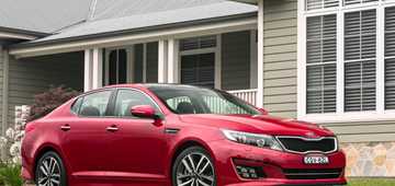 2014 KIA OPTIMA