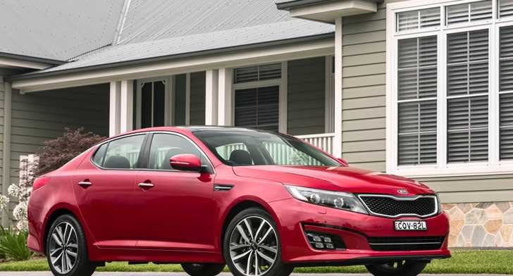 2014 KIA OPTIMA