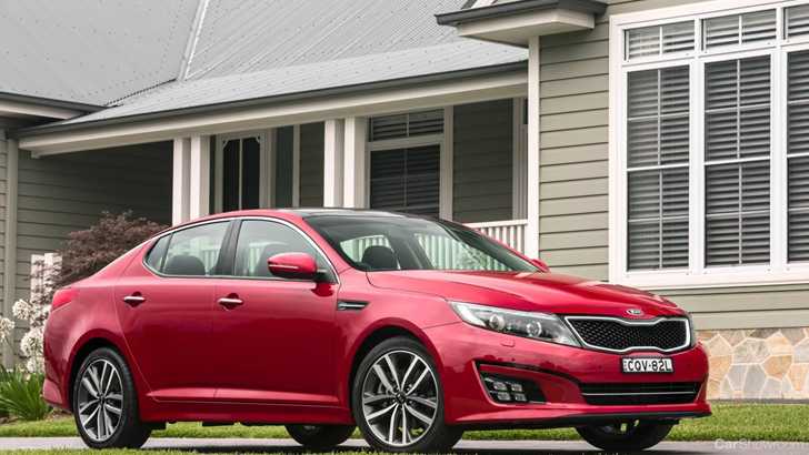 2014 KIA OPTIMA