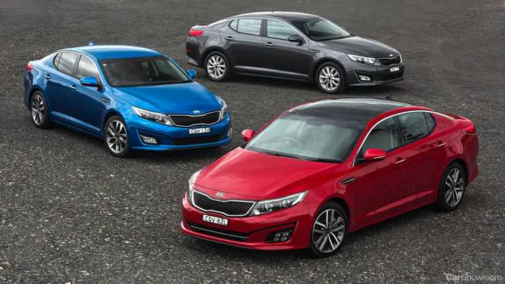 2014 KIA OPTIMA
