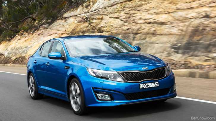 2014 KIA OPTIMA