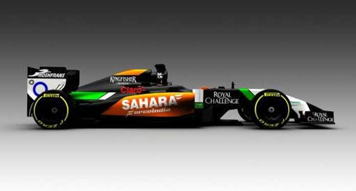 2014 Formula 1 Calendar in Full
