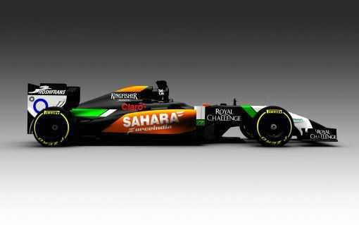 2014 Formula 1 Calendar in Full
