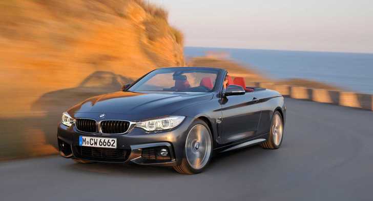 2014 BMW 4