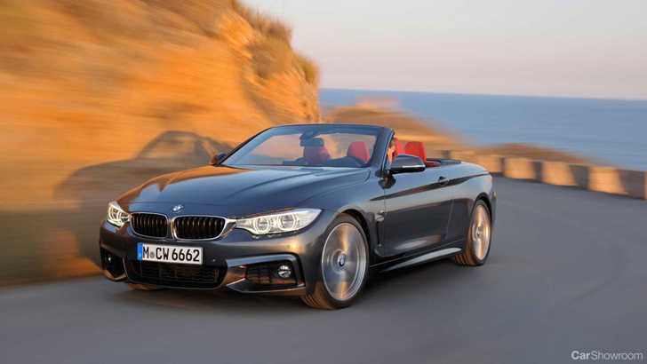 2014 BMW 4