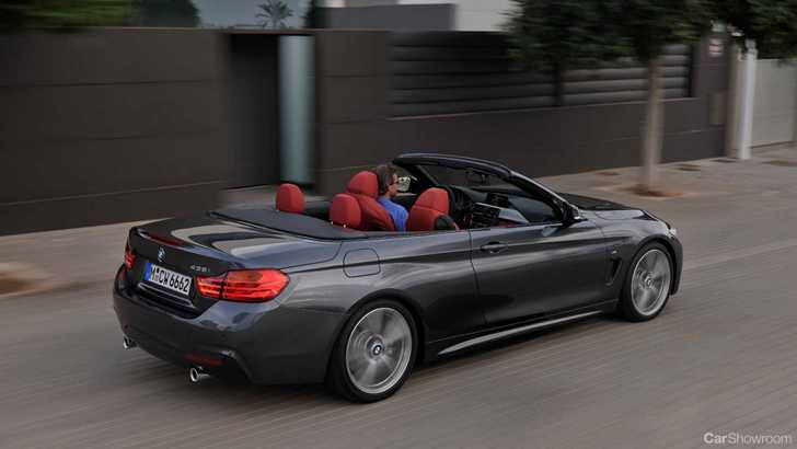 2014 BMW 4