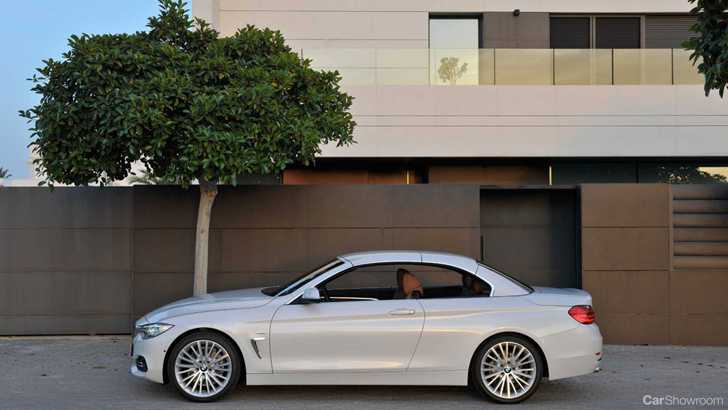 2014 BMW 4