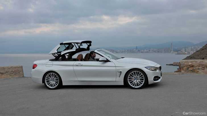 2014 BMW 4