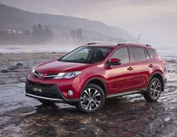 2014 TOYOTA RAV4