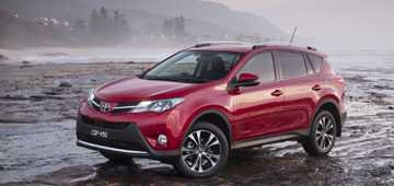 2014 TOYOTA RAV4