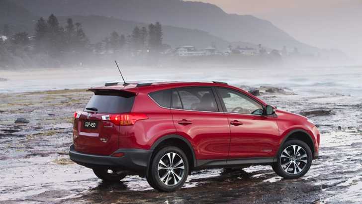 2014 TOYOTA RAV4