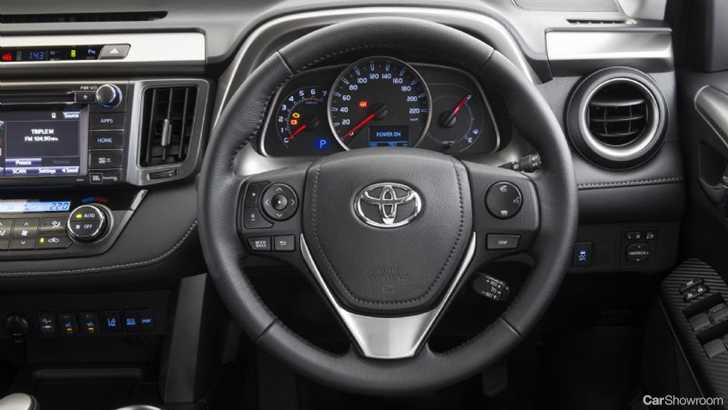2014 TOYOTA RAV4