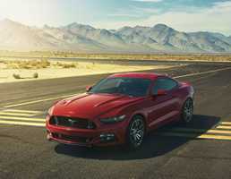2014 FORD