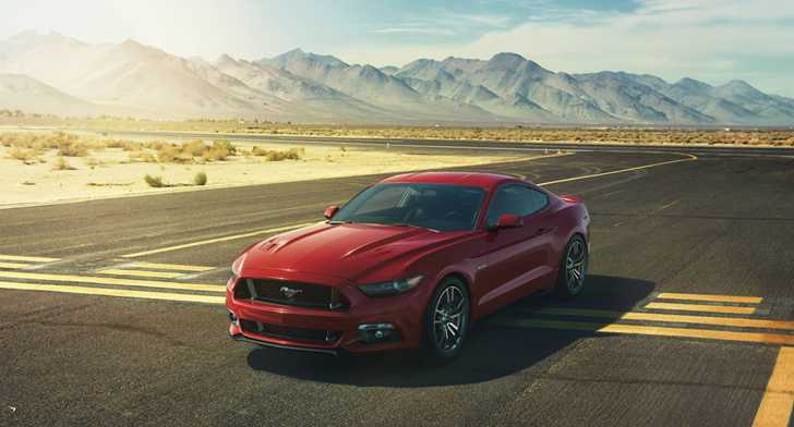 2014 FORD