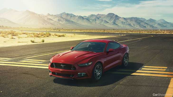 2014 FORD