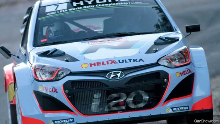2014 HYUNDAI I20
