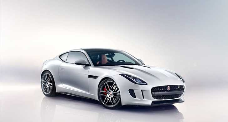 2014 JAGUAR F-TYPE