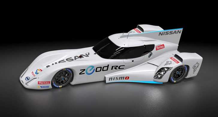 2014 NISSAN