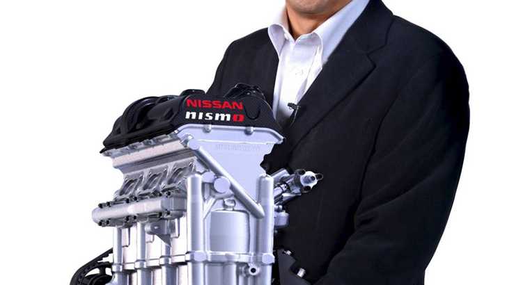 2014 NISSAN