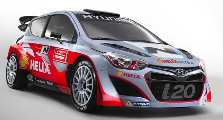 2014 HYUNDAI I20