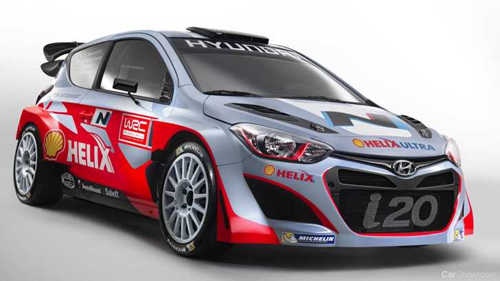 2014 HYUNDAI I20
