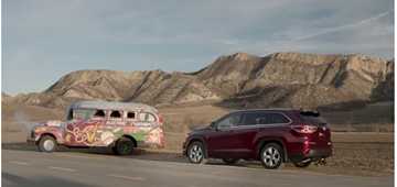 2014 TOYOTA KLUGER