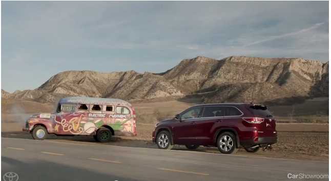 2014 TOYOTA KLUGER