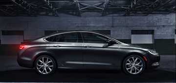 2014 CHRYSLER
