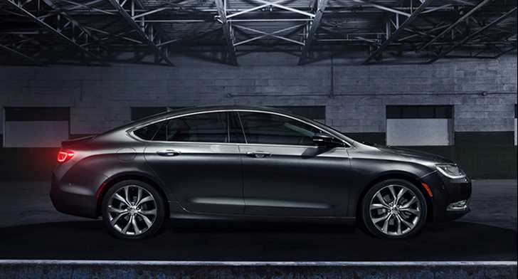 2014 CHRYSLER