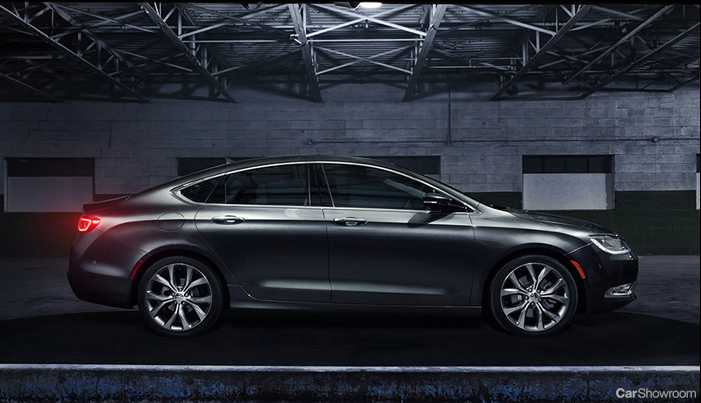 2014 CHRYSLER